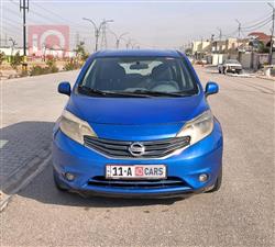 نيسان فيرسا